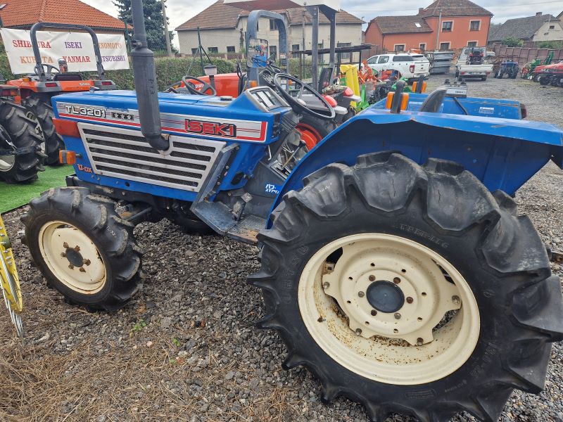 Iseki TL 3201 D , 4x4 ( č.k. 03917)