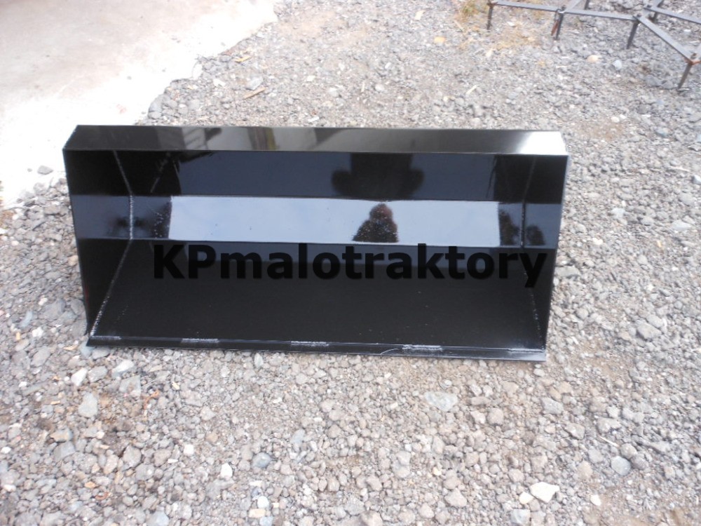 Lžíce pro čelní nakladač 1000 mm – samostatně