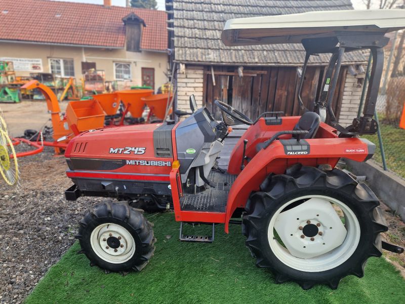 MItsubishi MT 245 D , 4x4 ( č.k. 50695)