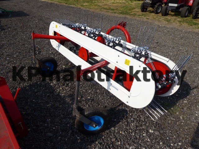 Obraceč píce s nahrabováním Z296/1 mini