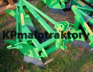 Pluh do orby – pevný – 2 radlice