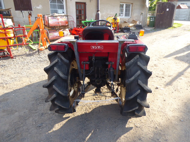 Yanmar F 24 D , 4x4 ( č.k. 46296 )