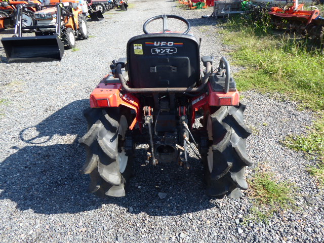 Yanmar KE - 3 , 4x4 ( č.k. 00014)