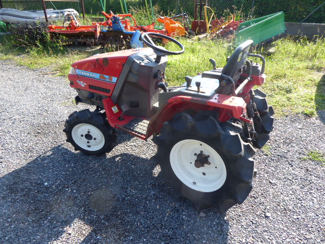 Yanmar KE - 3 , 4x4 ( č.k. 00014)